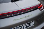 Porsche Panamera Turbo S E-Hybrid 2017 года (NA)